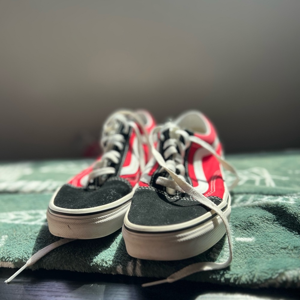 Old skool vans